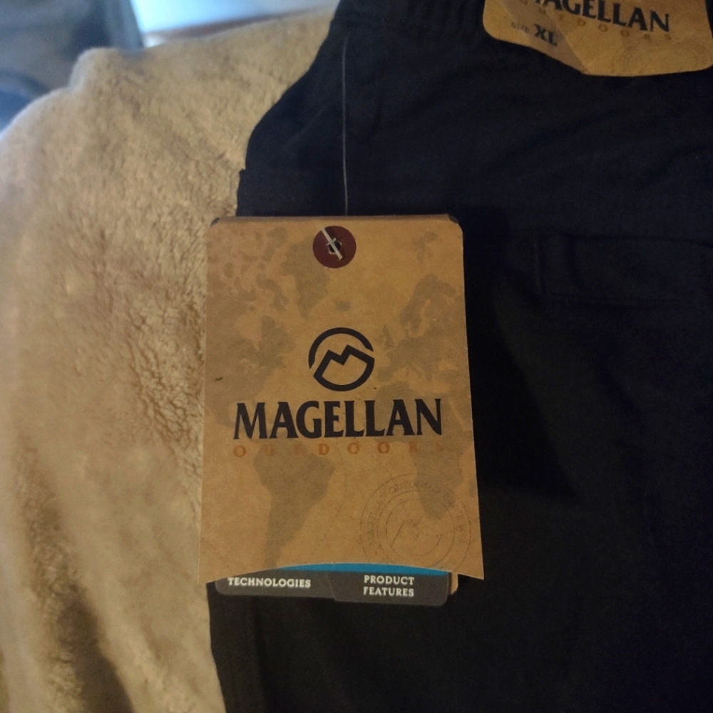 Magellan outdoor pants (offline for a week, will edit posts upon my return?